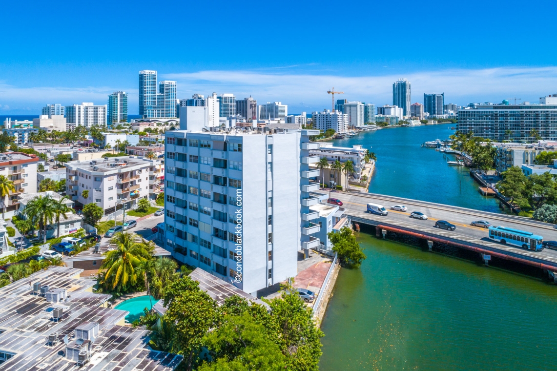 Fountain Towers Condos For Sale And Rent In North Beach Miami Beach