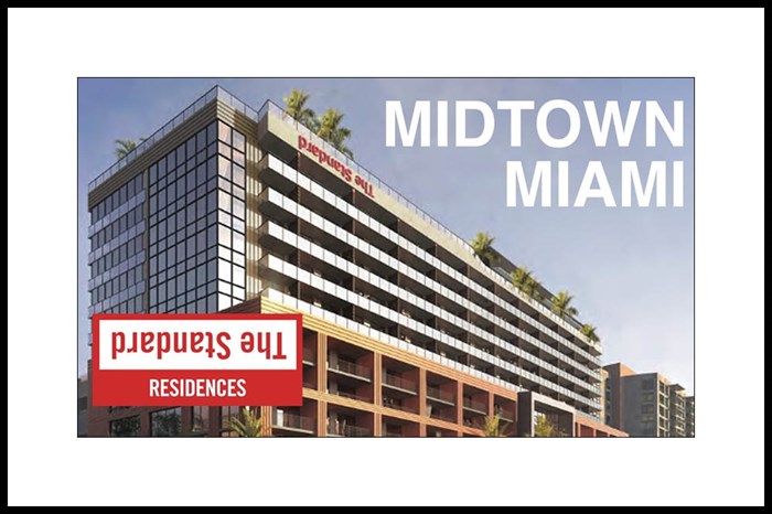 The Standard Residences | Midtown Miami