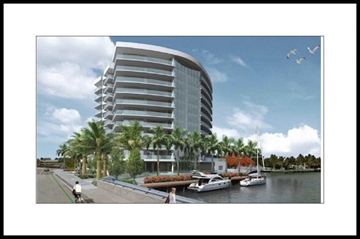 Waterfront Condo Project | North Miami