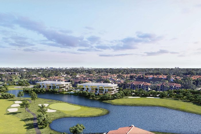 Ari Pearl’s Condo Plan for Redeveloped Golf Course – Downtown Hollywood