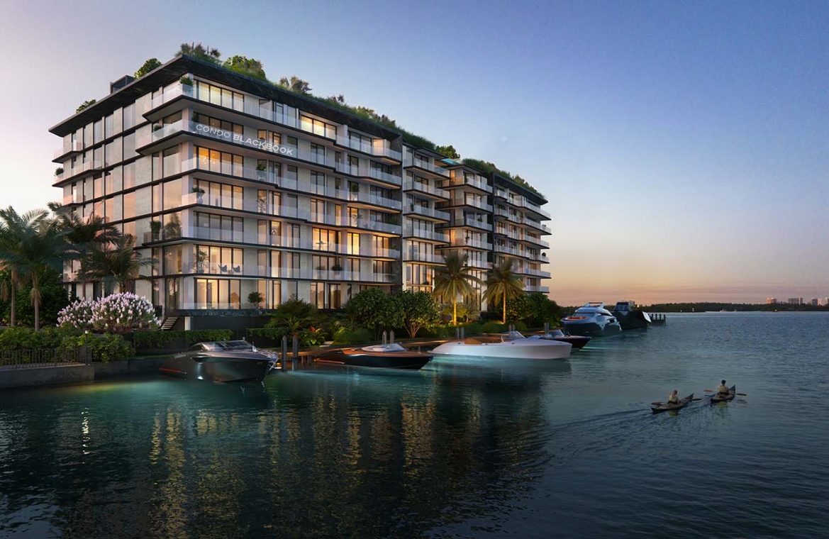 Bay Harbor Towers Condos For Sale And Rent In Bay Harbor Islands ...