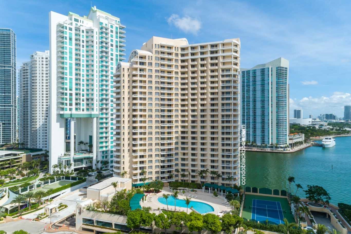 One Tequesta Point Condos for Sale and Rent in Brickell Key - Miami ...