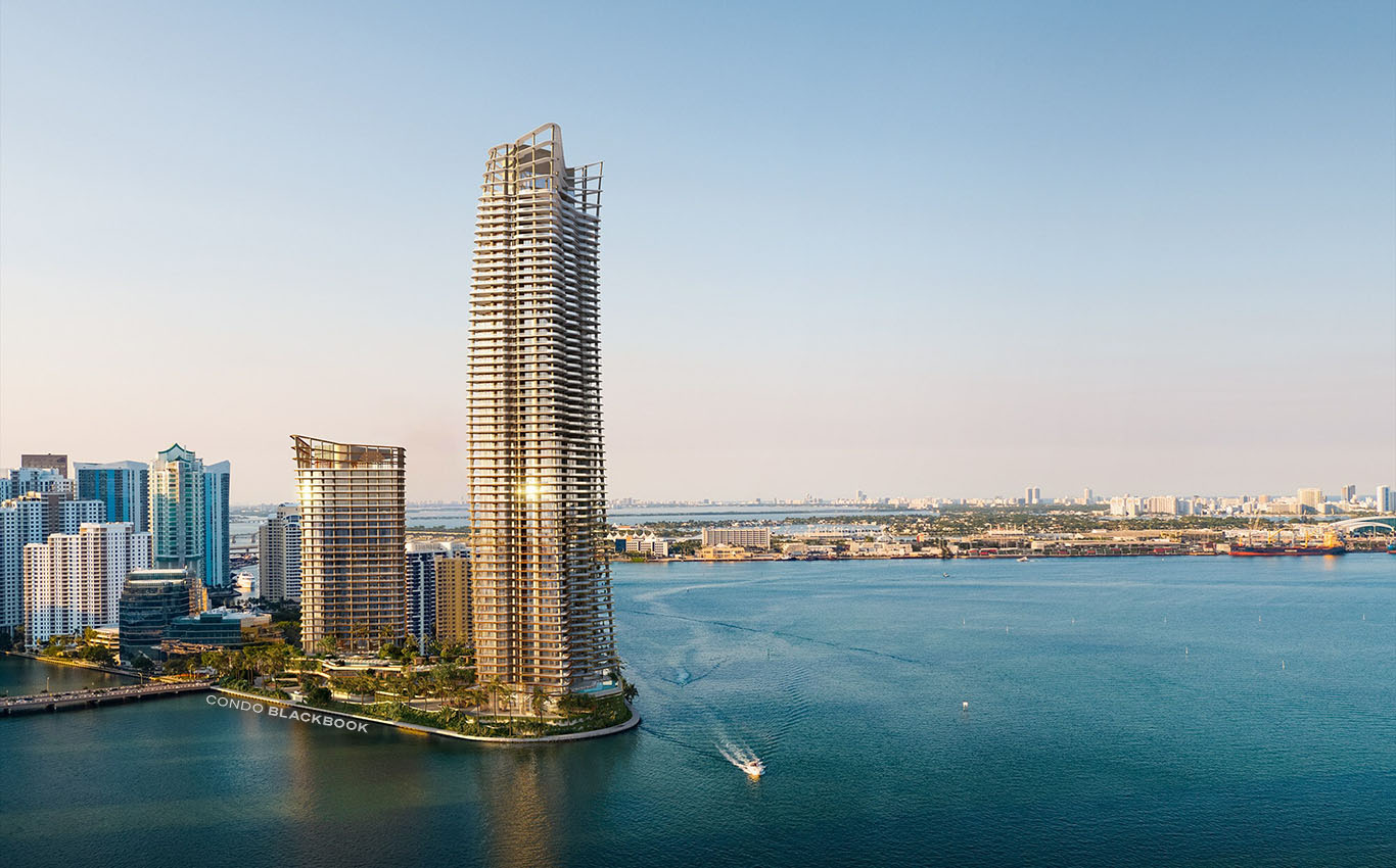 The Residences at Mandarin Oriental Miami Condos for Sale and Rent in ...