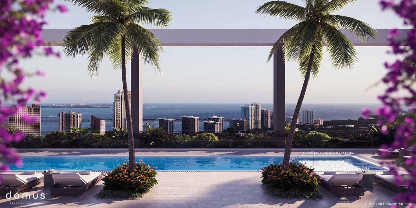 Domus Brickell Center Condos for Sale and Rent in Brickell - Miami ...