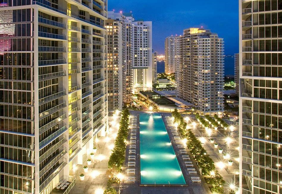 Icon Brickell I Condos for Sale and Rent in Brickell - Miami ...