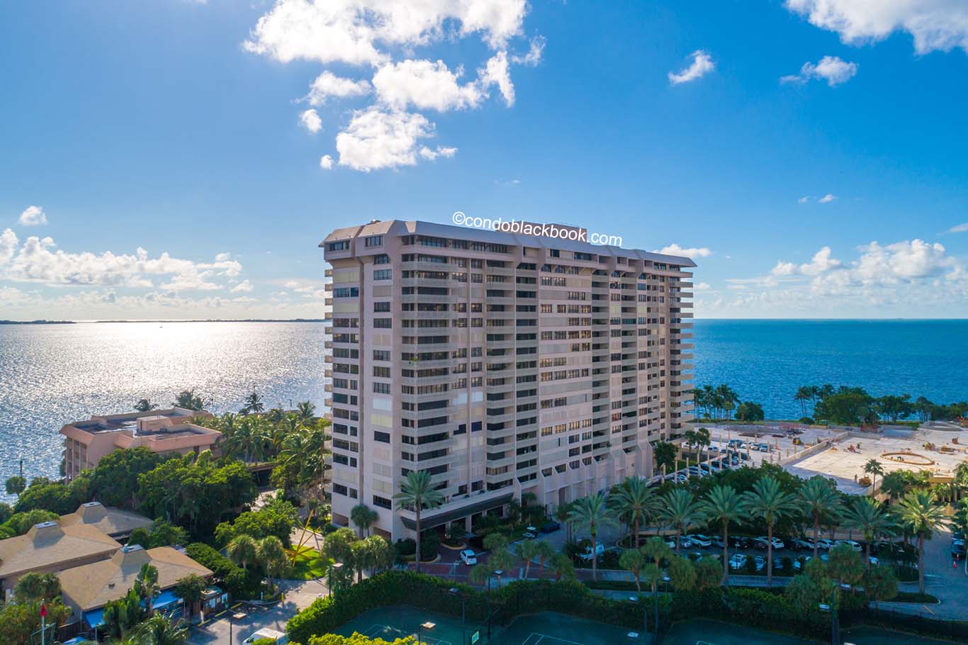 One Grove Isle Condo Condos For Sale And Rent In Coconut Grove - Miami 