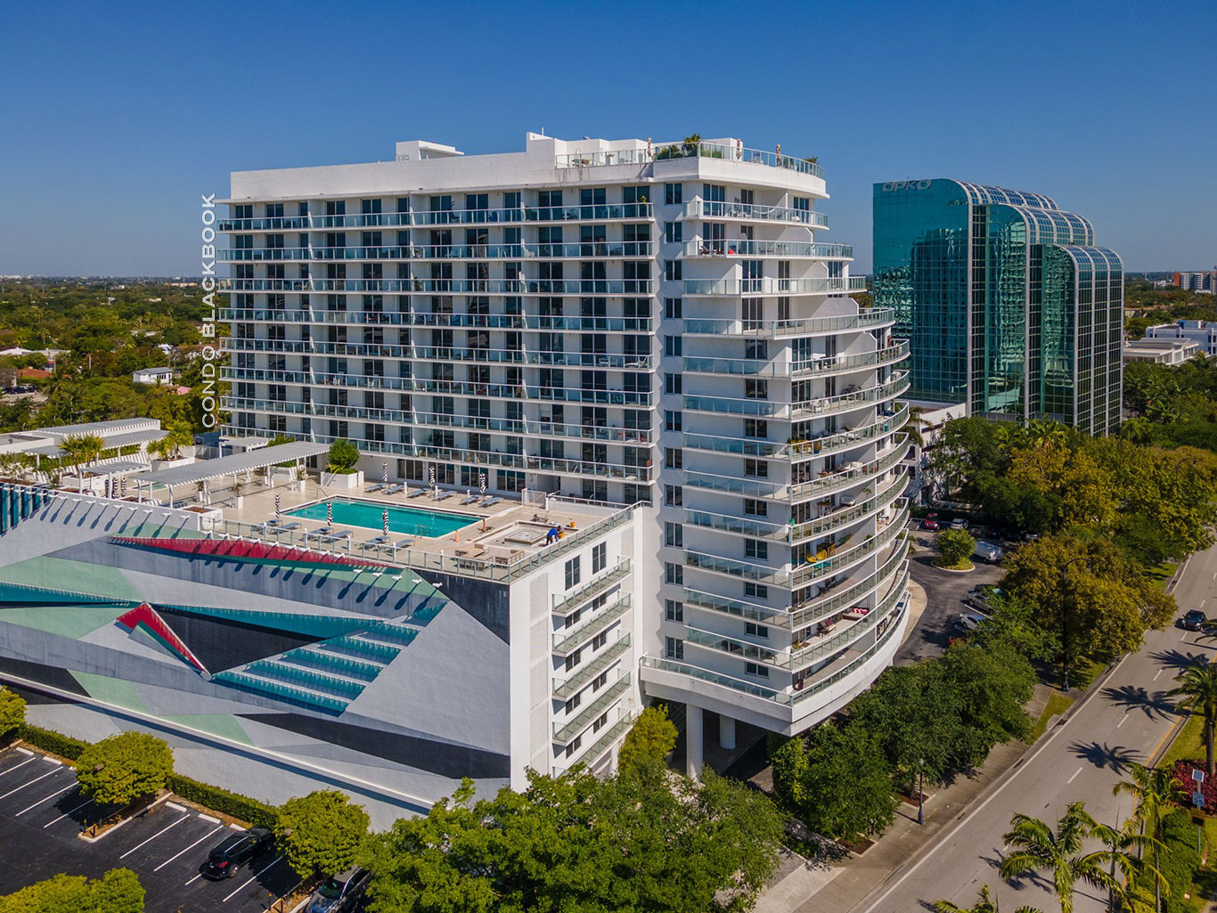 New and Pre-Construction  Baltus House, Miami Condos in the Design  District Miami, Florida