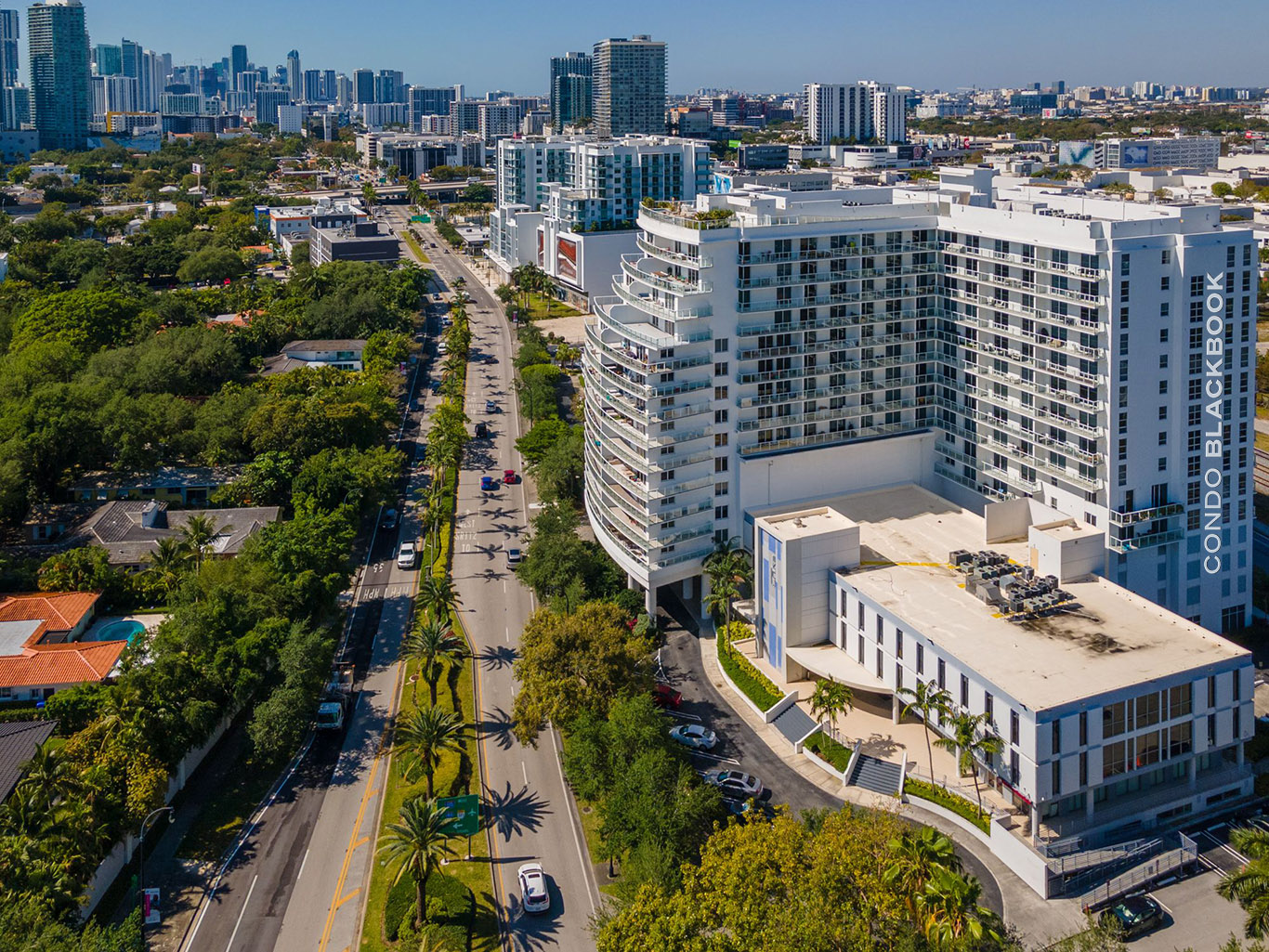 New and Pre-Construction  Baltus House, Miami Condos in the Design  District Miami, Florida