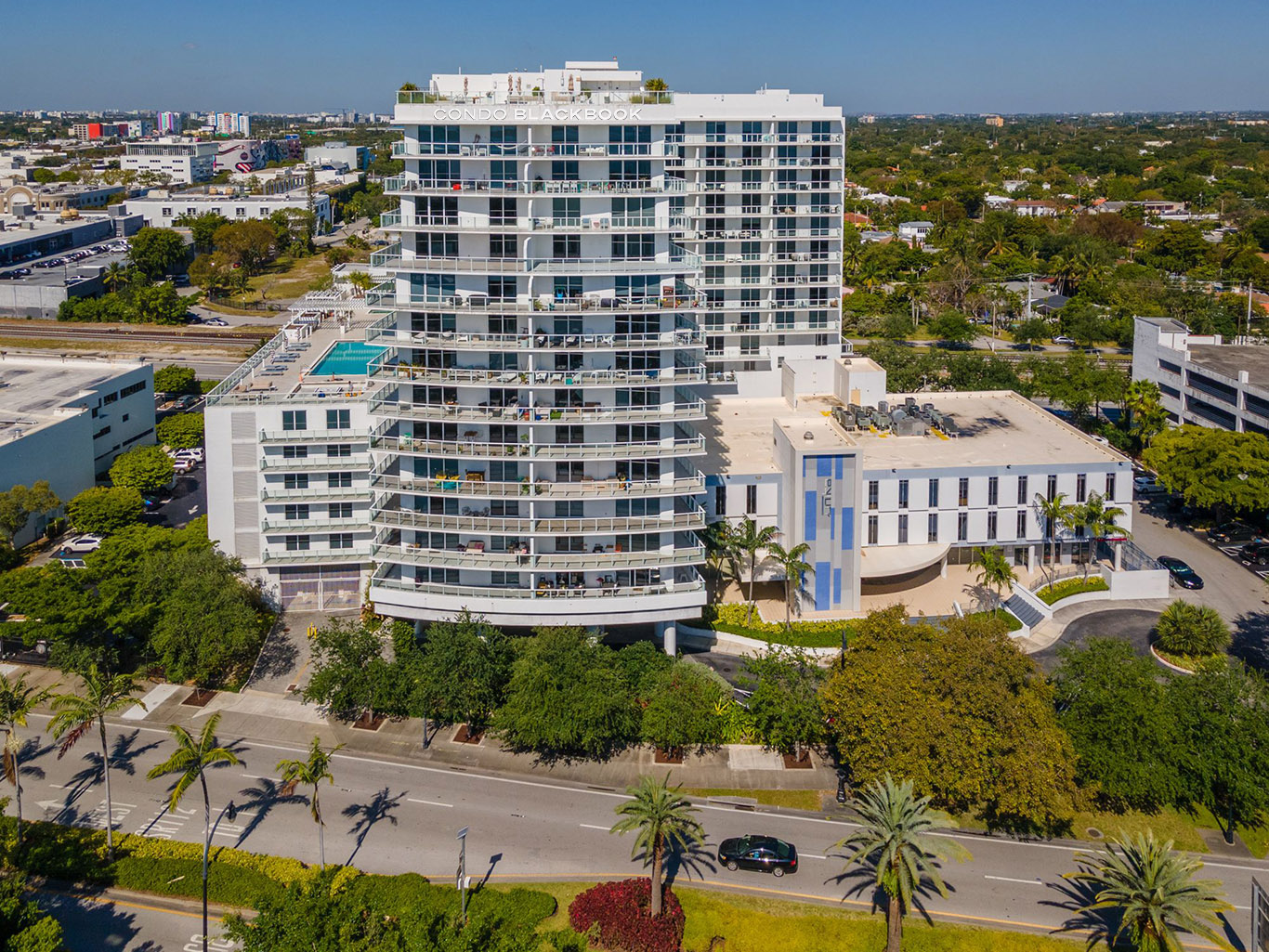 New and Pre-Construction  Baltus House, Miami Condos in the Design  District Miami, Florida