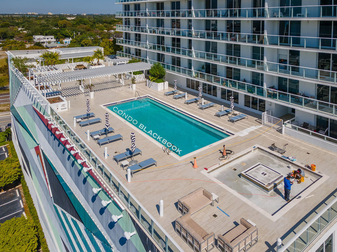 New and Pre-Construction  Baltus House, Miami Condos in the Design  District Miami, Florida