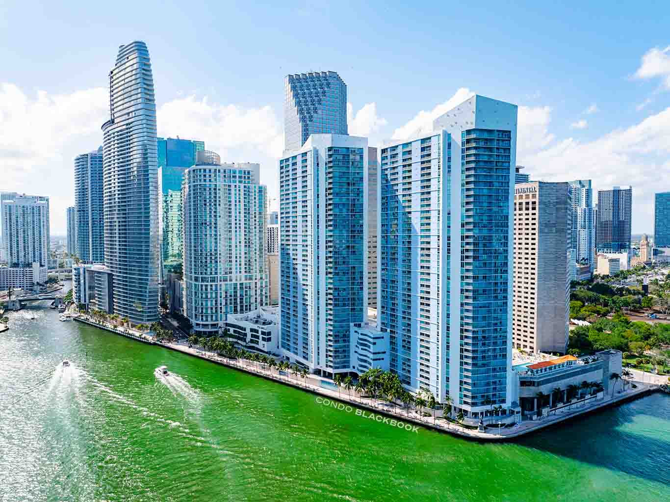 One Miami Condos for Sale and Rent in Downtown Miami - Miami ...