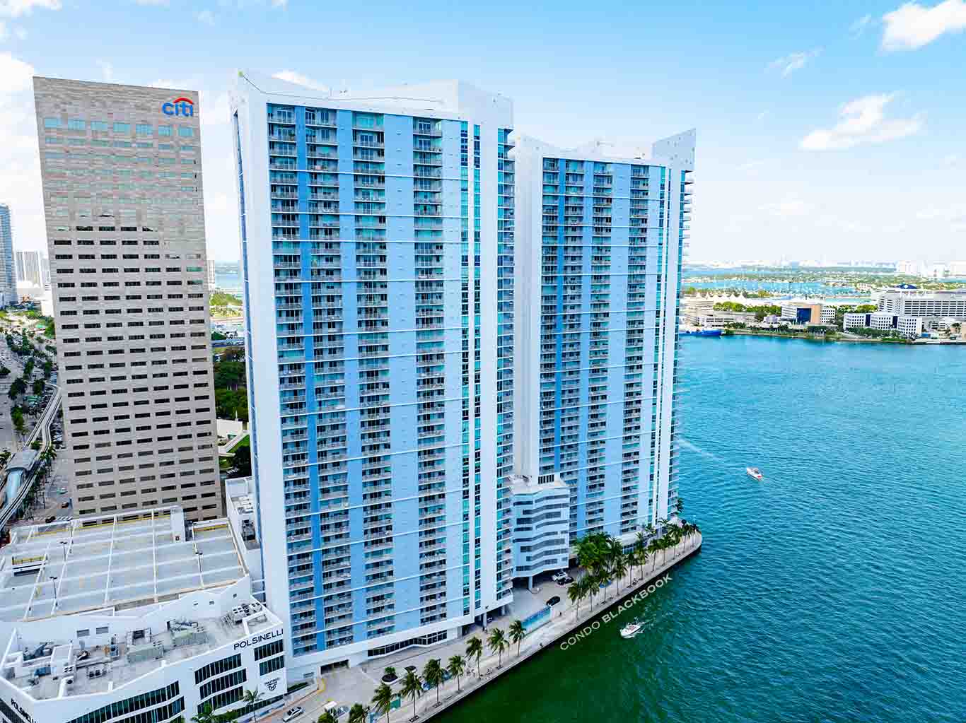 One Miami Condos for Sale and Rent in Downtown Miami - Miami ...