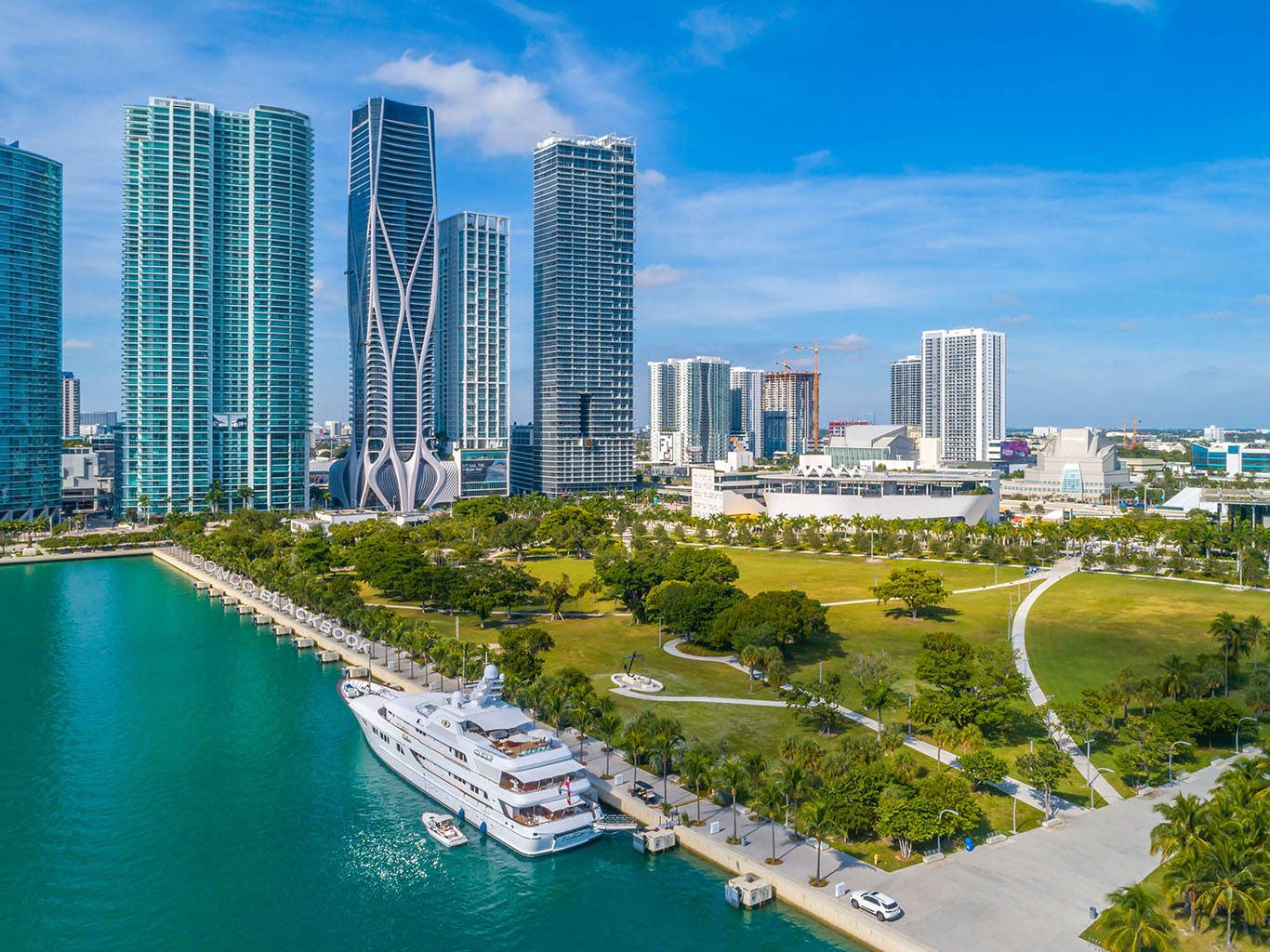 One Thousand Museum Condos for Sale and Rent in Downtown Miami - Miami ...