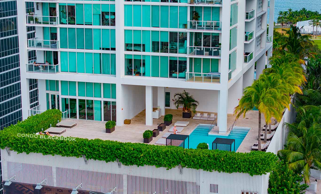 Ten Museum Park Condos for Sale and Rent in Downtown Miami - Miami ...