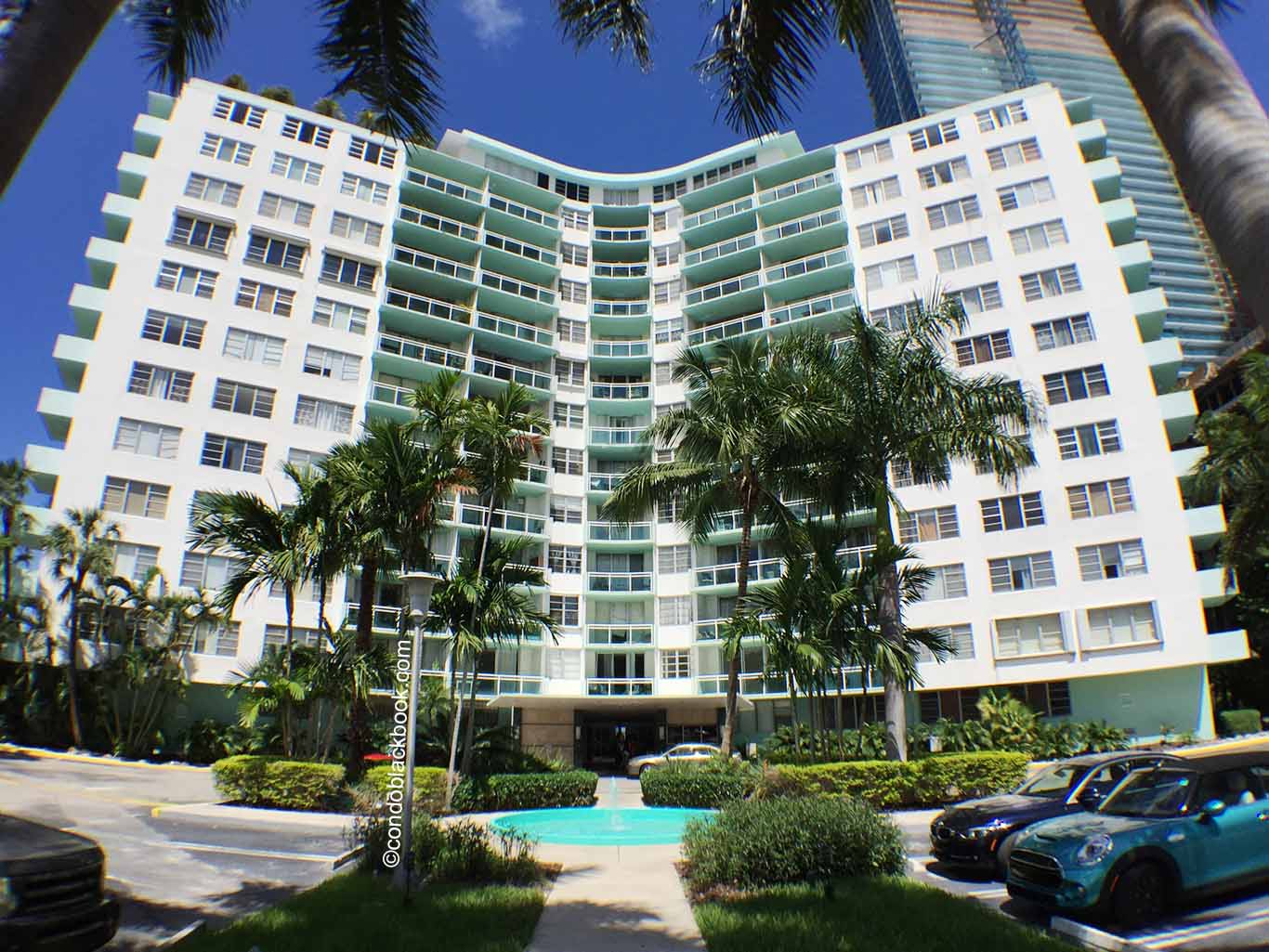 Bay Park Towers Condos for Sale and Rent in Edgewater - Miami ...