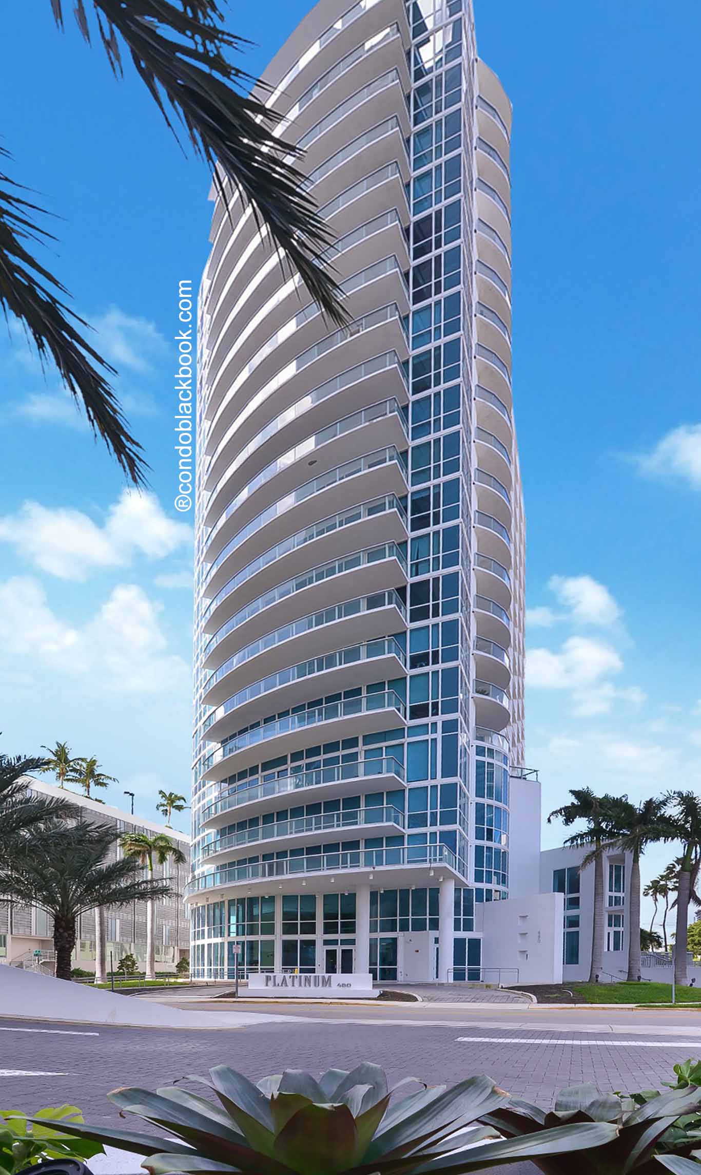 Platinum Condos for Sale and Rent in Edgewater - Miami | CondoBlackBook