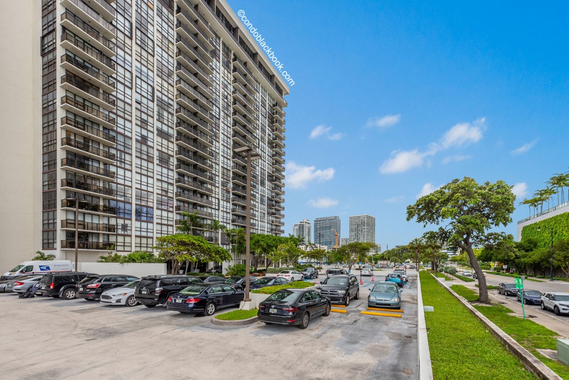 The Charter Club Condos for Sale and Rent in Edgewater Miami