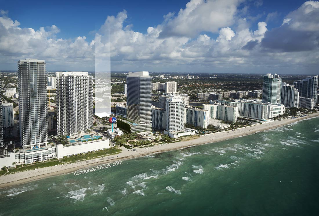 Hyde Beach House Condos for Sale and Rent in Hollywood Beach ...