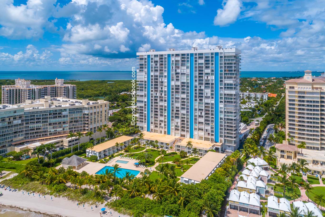 Casa del Mar Condos for Sale and Rent in Key Biscayne | CondoBlackBook