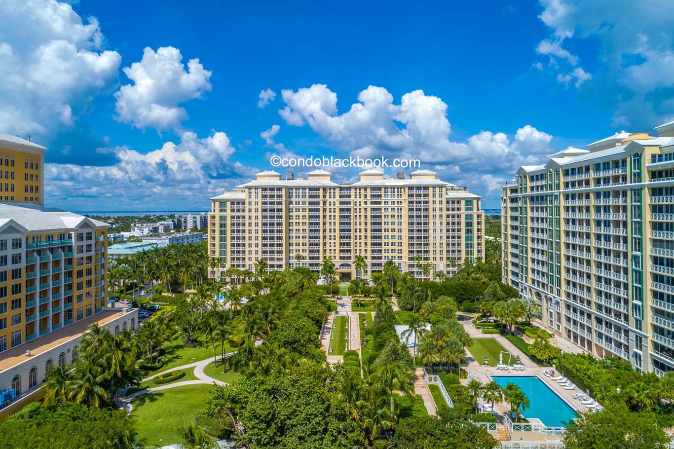 Grand Bay Residences Condos for Sale and Rent in Key Biscayne ...