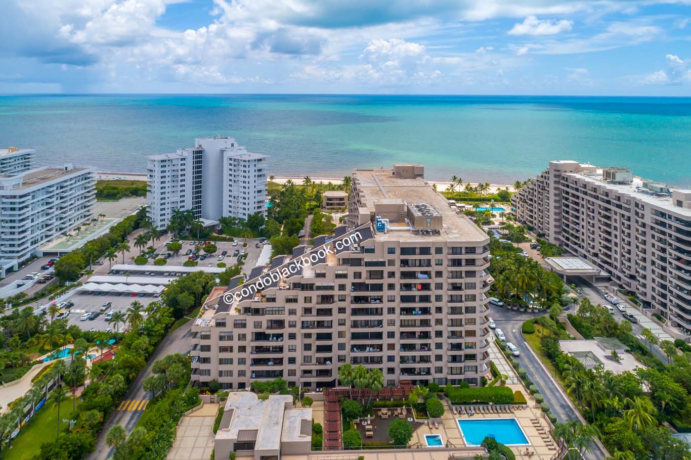 Key Colony I - Tidemark Condos for Sale and Rent in Key Biscayne ...