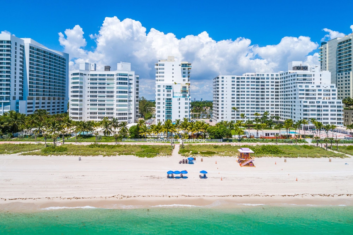 Carriage Club South Condos For Sale And Rent In Mid-beach - Miami Beach 