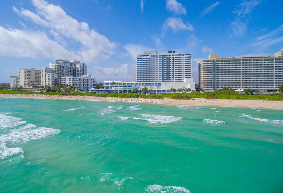 Castle Beach Club Condos for Sale and Rent in Mid-Beach - Miami Beach ...