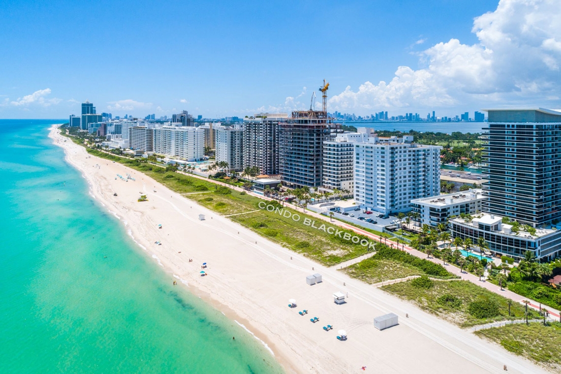 Corinthian Condo Condos for Sale and Rent in Mid-Beach - Miami Beach ...