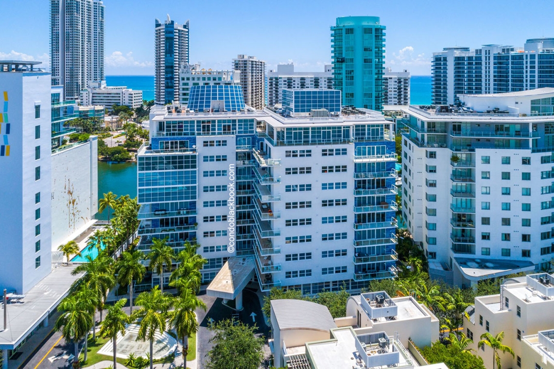 Spear at Aqua Condos for Sale and Rent in Mid-Beach - Miami Beach ...