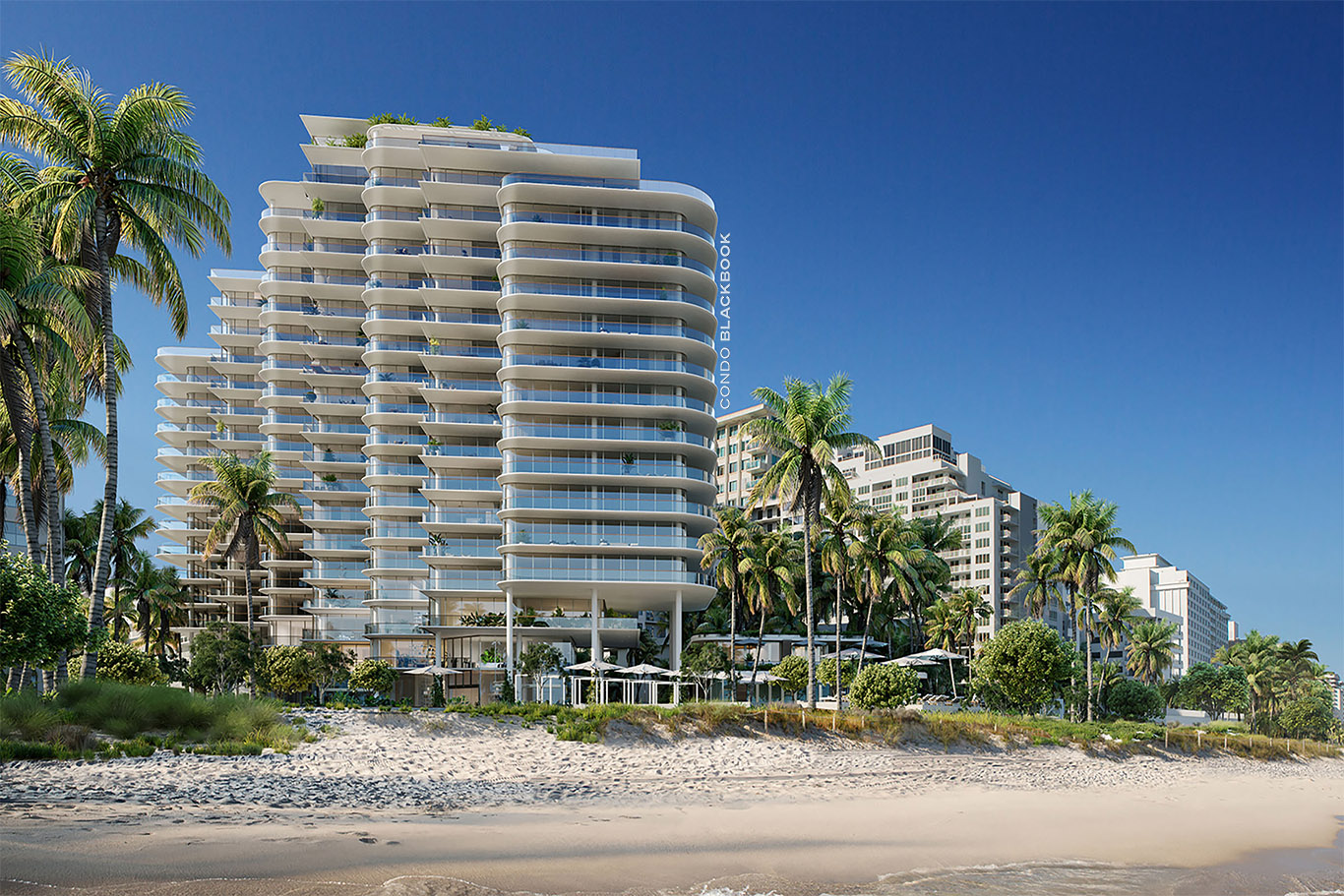 The Perigon Condos for Sale and Rent in Mid-Beach - Miami Beach ...