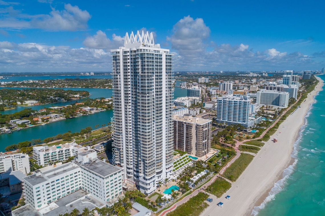 Akoya Condos for Sale and Rent in North Beach - Miami Beach ...