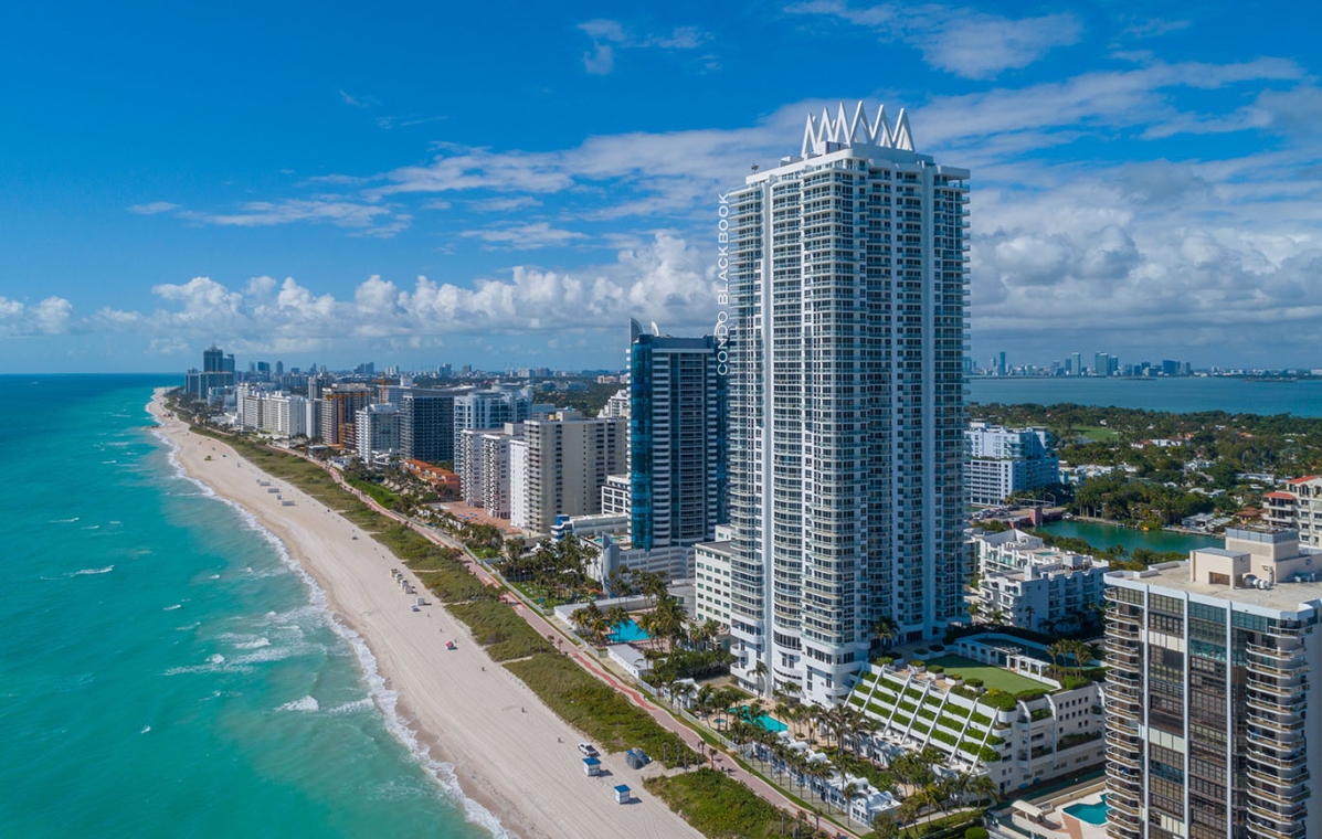 Akoya Condos for Sale and Rent in North Beach - Miami Beach ...