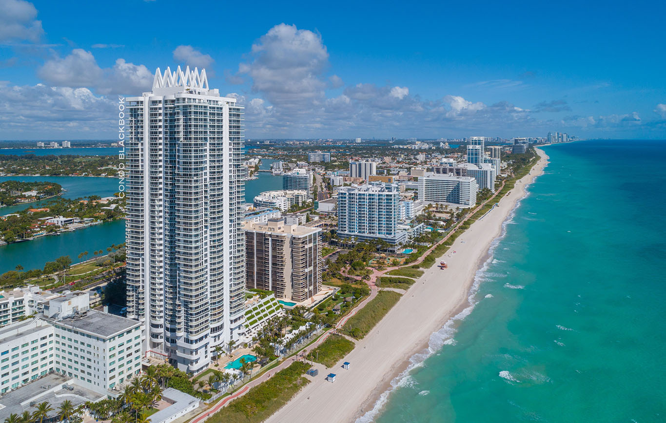 Akoya Condos for Sale and Rent in North Beach - Miami Beach ...