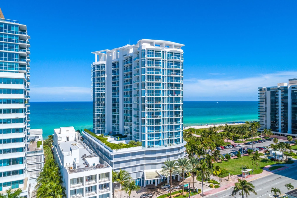 Bel Aire on the Ocean Condos for Sale and Rent in North Beach - Miami ...