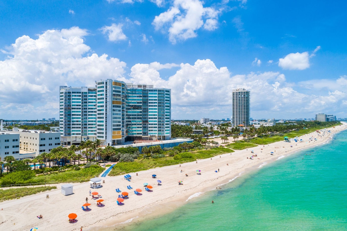 Burleigh House Condos For Sale And Rent In North Beach Miami Beach 