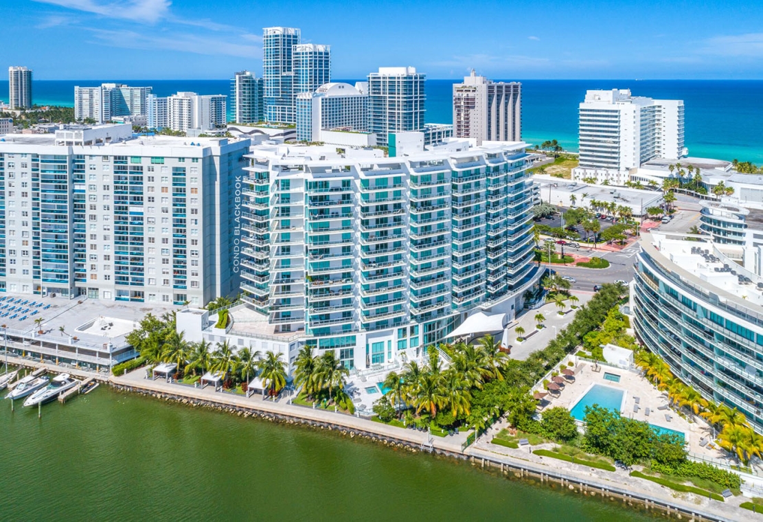 Eden House Condos for Sale and Rent in North Beach - Miami Beach ...