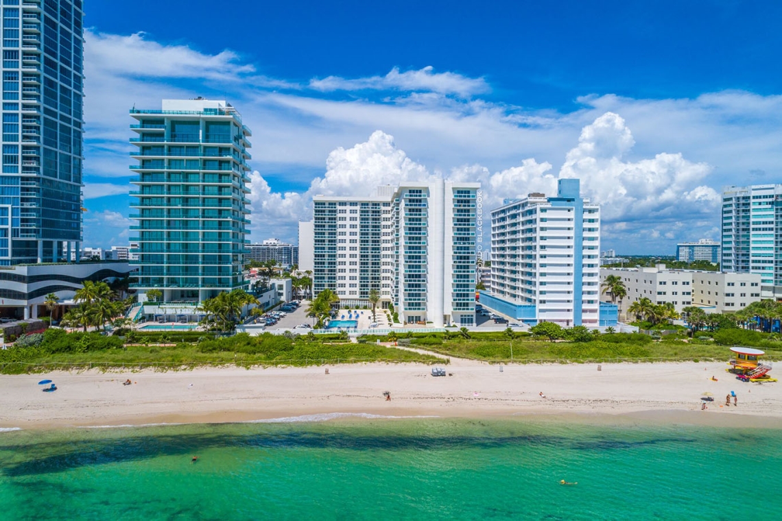 The Collins Condos for Sale and Rent in North Beach - Miami Beach ...