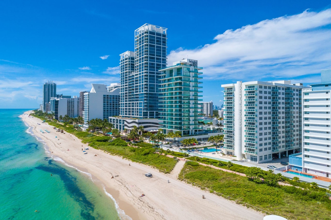 The Collins Condos for Sale and Rent in North Beach - Miami Beach ...