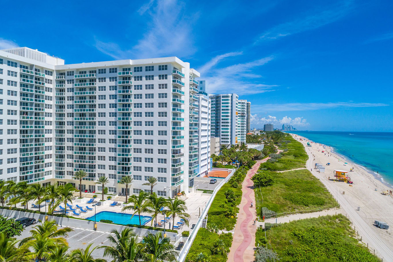 The Collins Condos for Sale and Rent in North Beach - Miami Beach ...