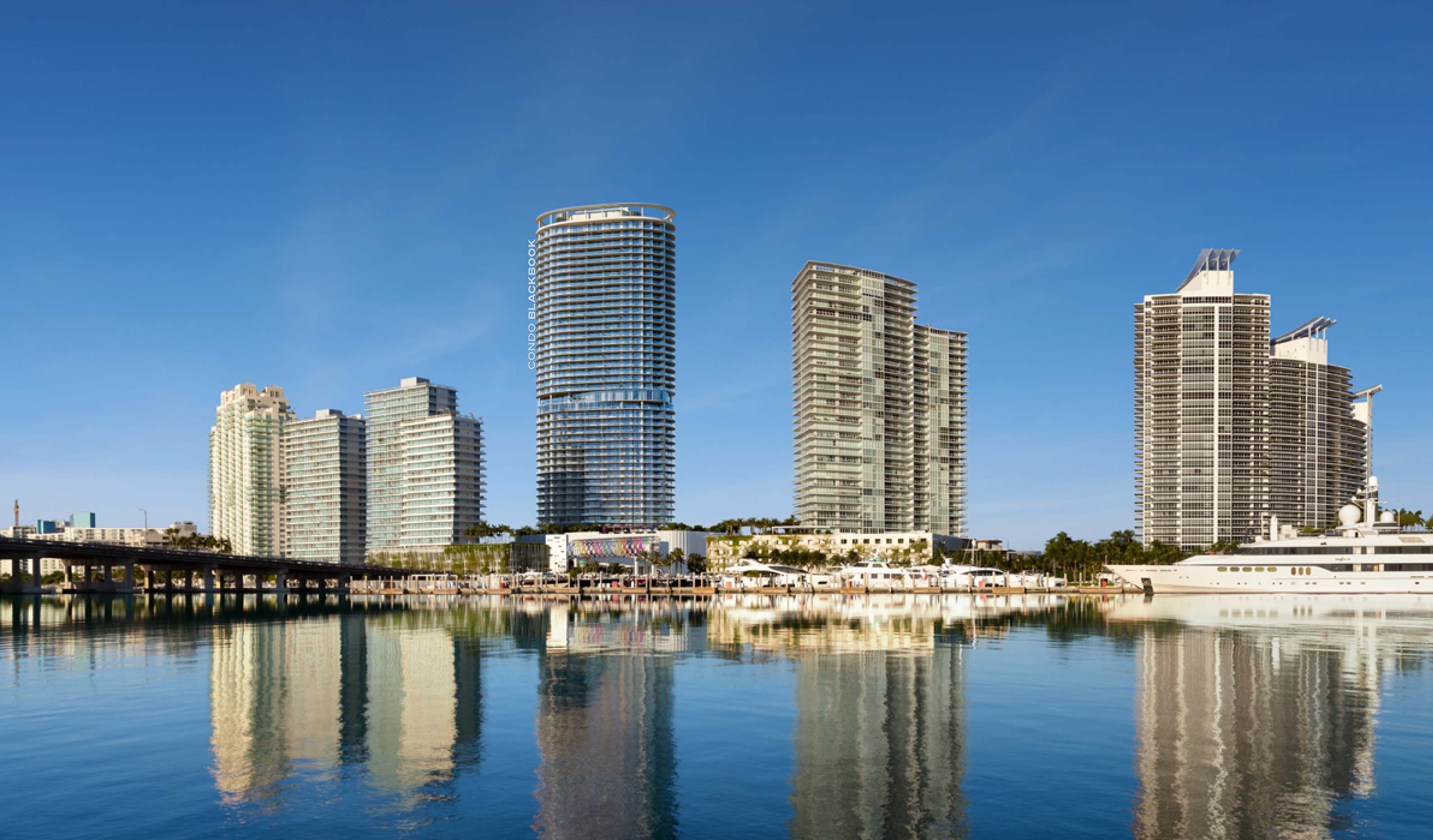Five Mark Miami, Five Park Residences, Miami Beach Condo