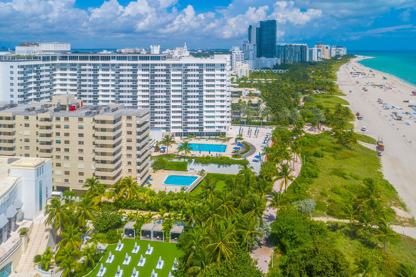 The Georgian Condo Miami Beach