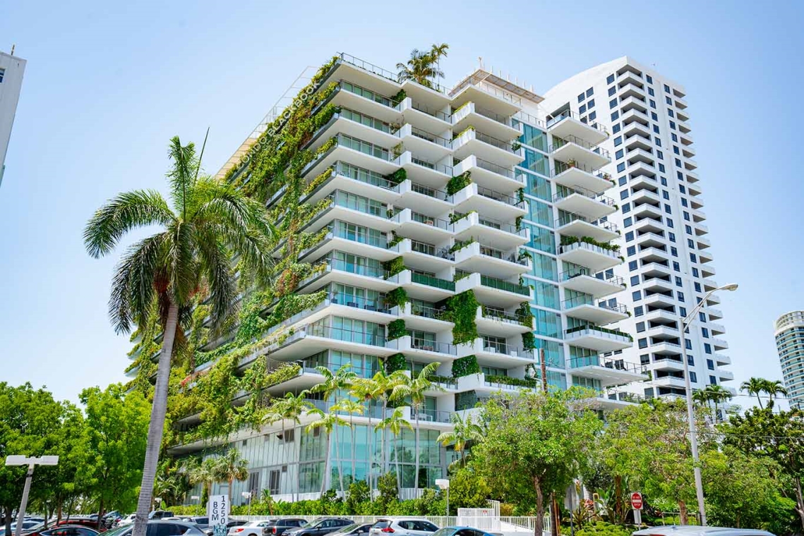 Monad Terrace Miami Beach: Luxury Living and Travel Guide