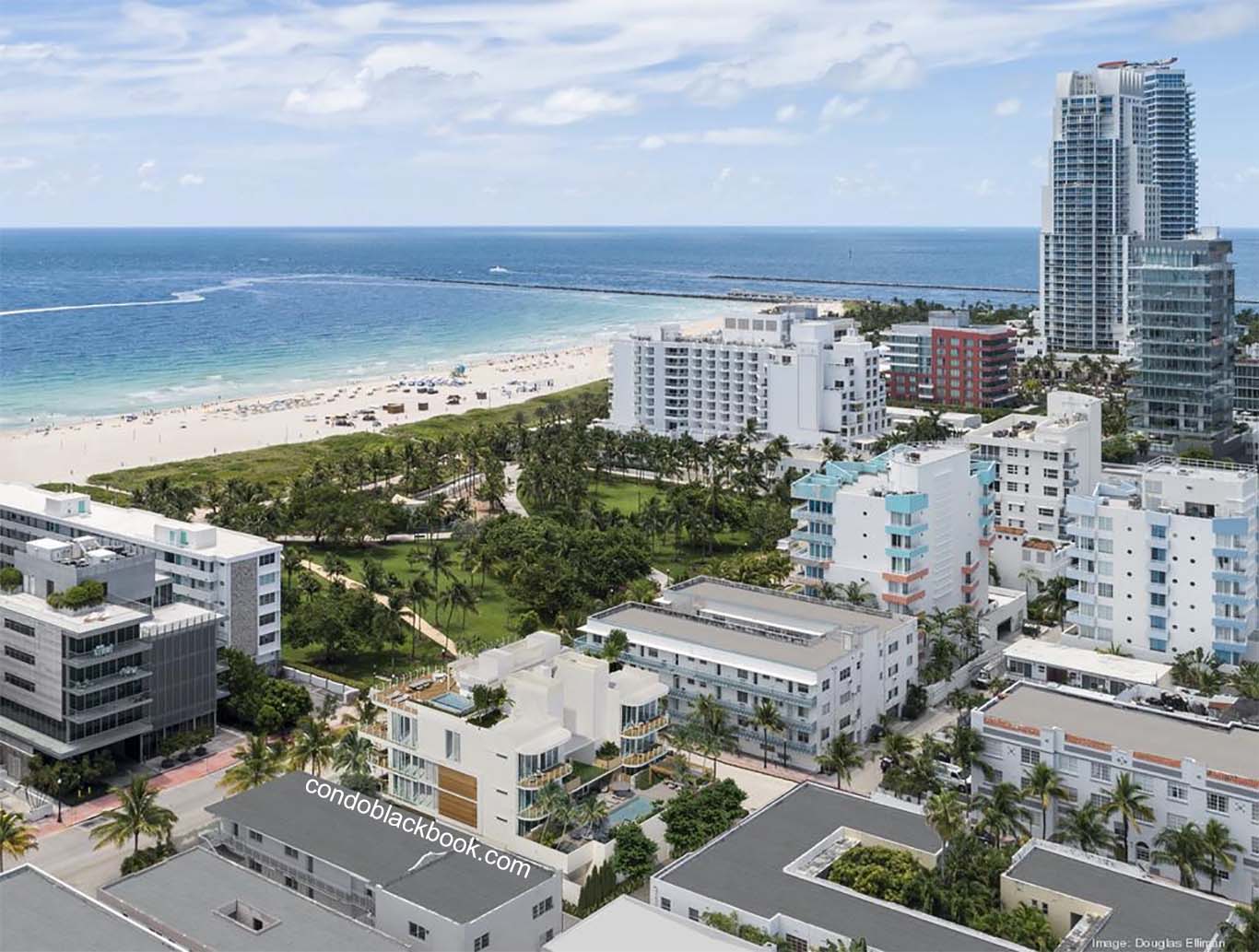 Ocean Park South Beach Condos for Sale and Rent in South Beach - Miami ...