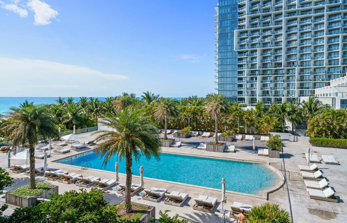 Roney Palace Miami Beach