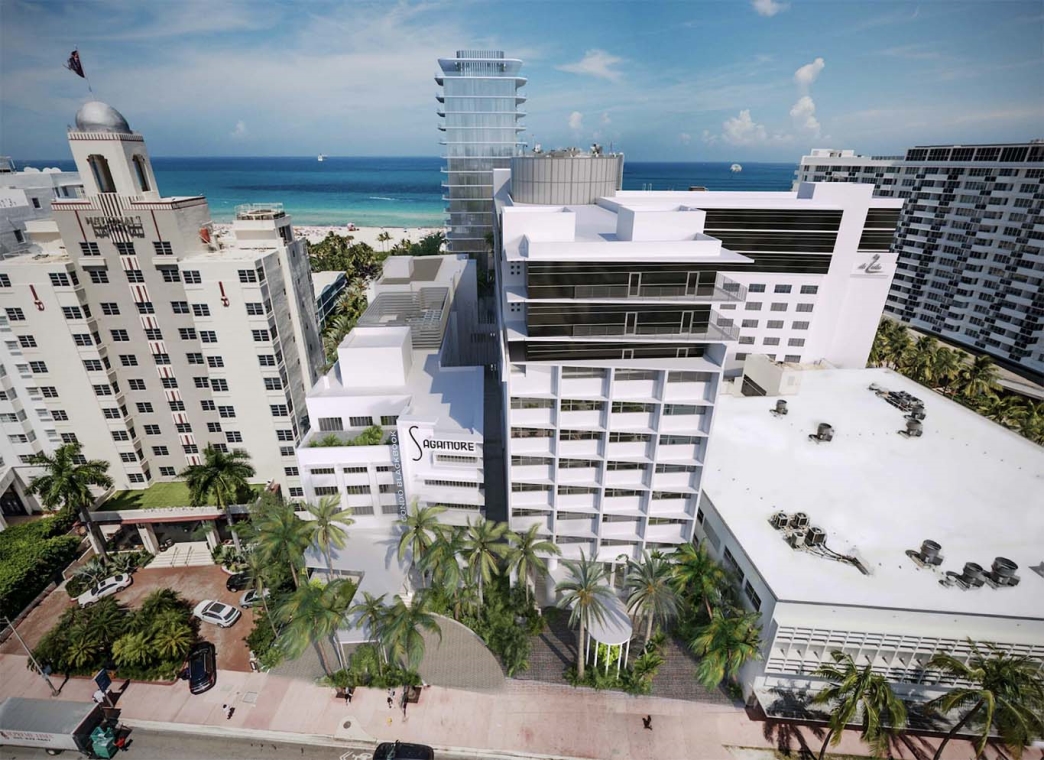 Sagamore Ritz Carlton Condos for Sale and Rent in South Beach Miami