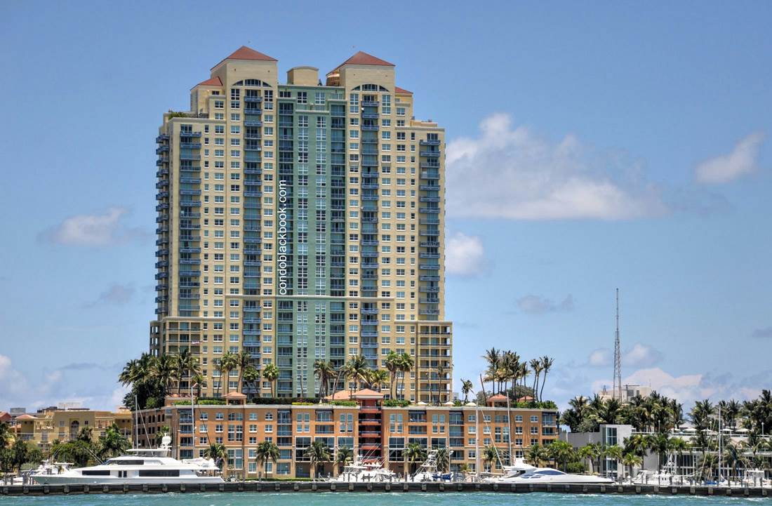 The Yacht Club at Portofino South Beach: Anchoring a Luxurious Lifestyle