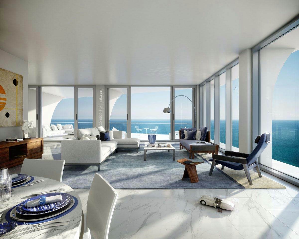 Jade Signature Condos for Sale and Rent in Sunny Isles Beach ...