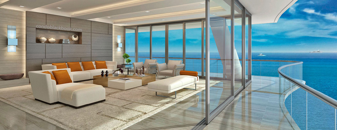 Fendi Chateau Residences Condos for Sale and Rent in Surfside ...