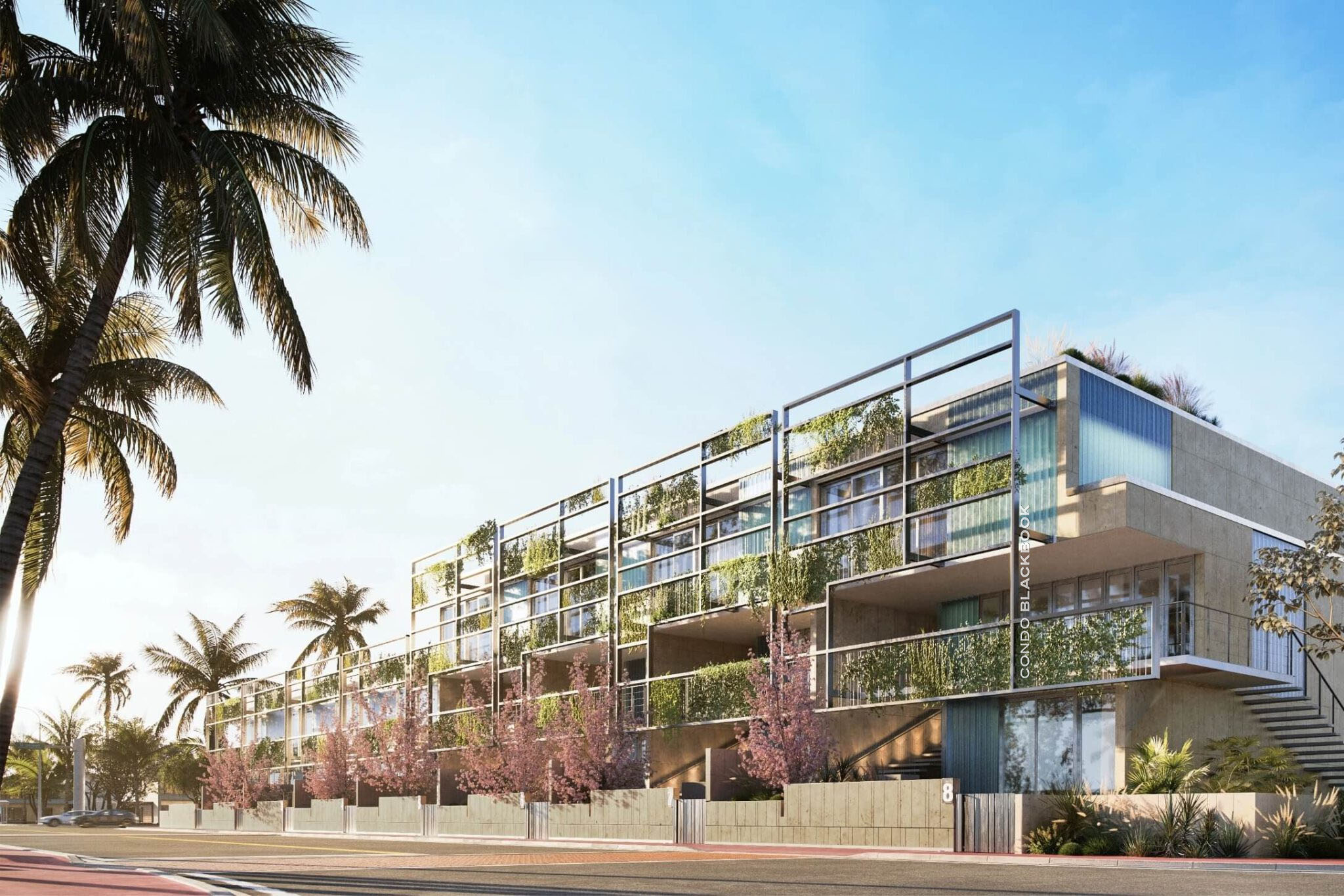 Surf Row Residences Condos for Sale and Rent in Surfside