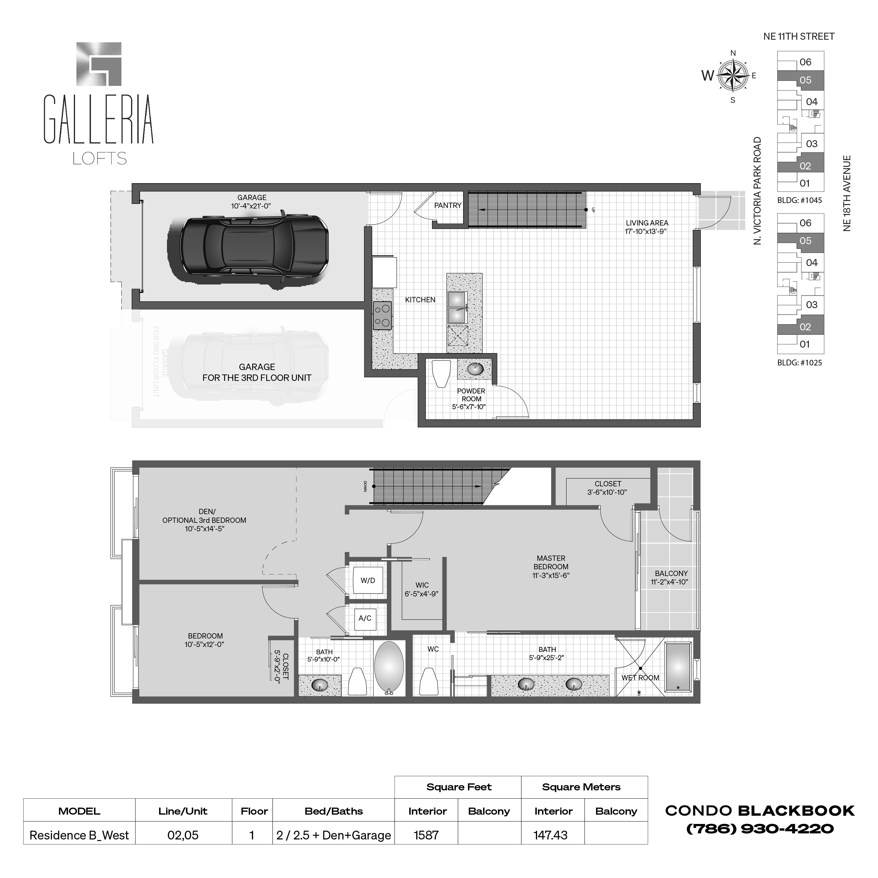 Galleria Lofts For Sale